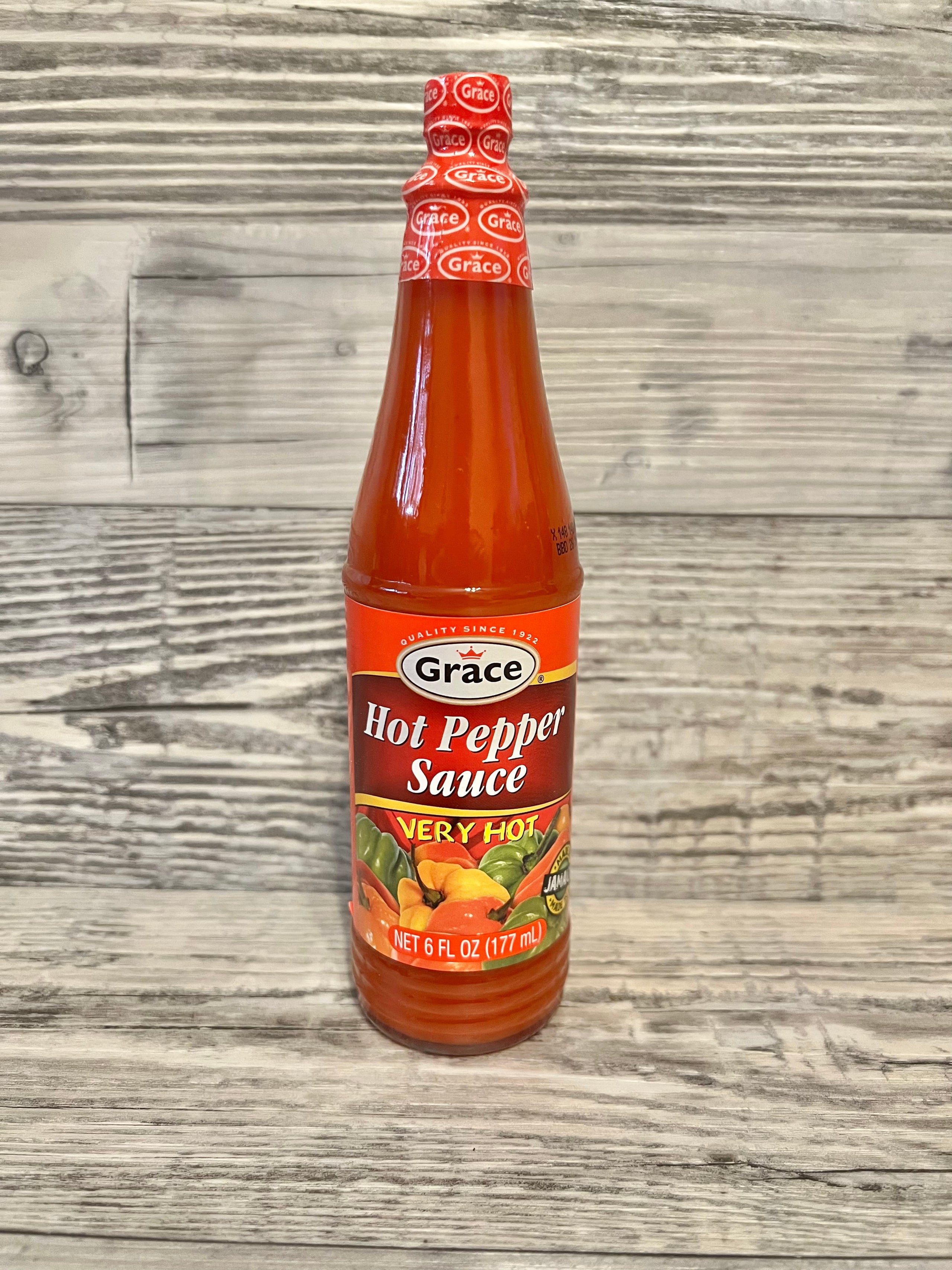 Hot pepper sauce discount