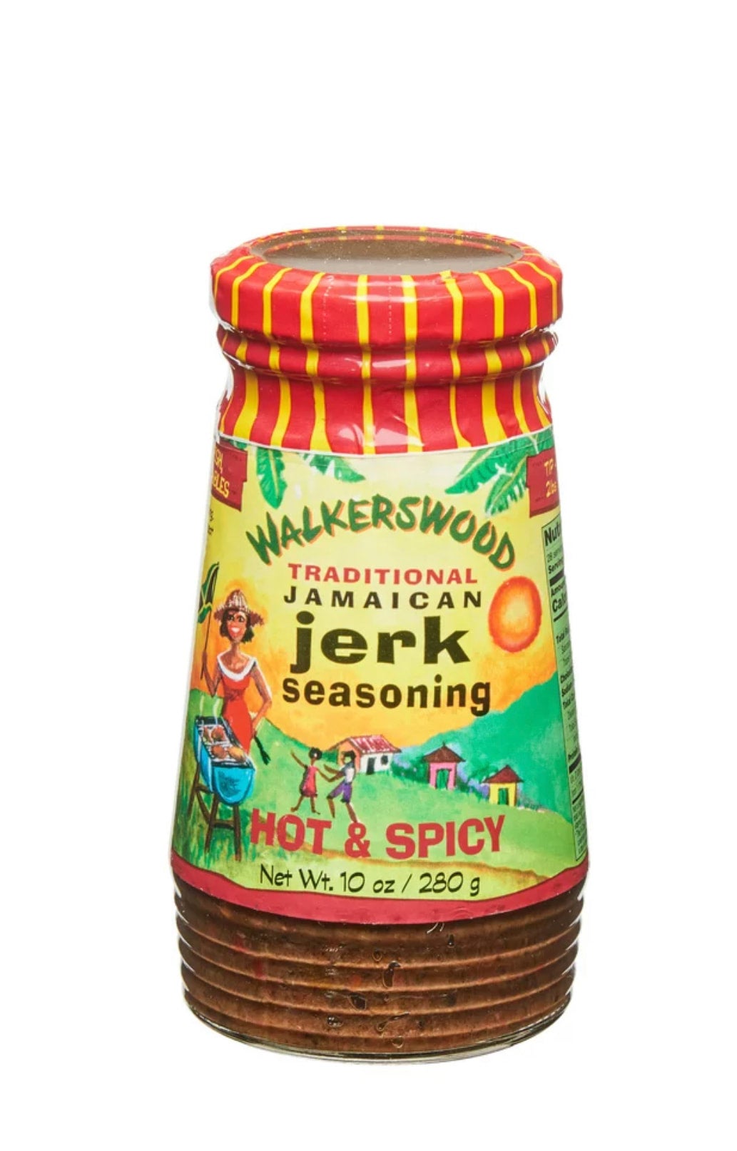 Walkerwood Jerk Sauce 10 oz